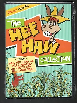 Time Life Hee Haw Collection Hank Williams Jr Merle Haggard Dottie West Dvd • $9.99