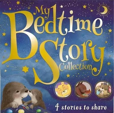 My Bedtime Tales Collection (Story Book Collection) Book The Cheap Fast Free • £3.66