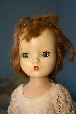 Vintage 1950's Alexander Winnie Walker Doll 18  • $27