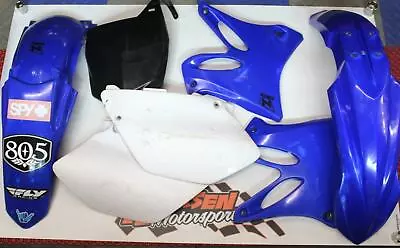 2002 Yamaha Yz250 Plastics Body Kit Fenders Fairings Cowls • $89