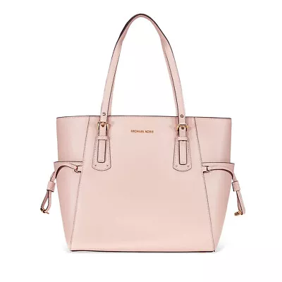 MK30H7GV6T9L-187 Michael Kors Textured Leather Tote - Choose Color • $174.90