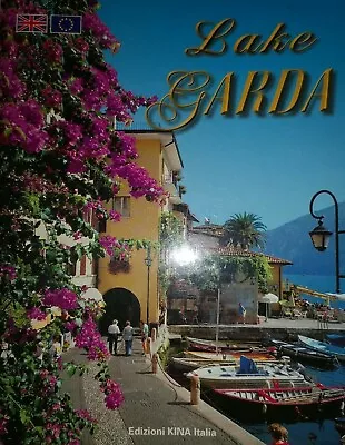 Kina ITALIA Guide To Lake Garda • £6.75