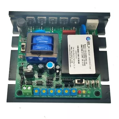 Brushed DC Motor 10A 90V 160V 180V 220V DC Motor Driver 200W 500W Controller • $42