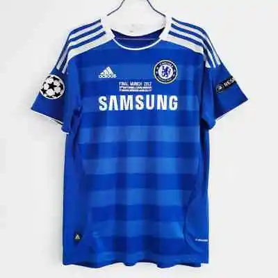 £32.99 • Buy Chelsea Home Retro Jersey 11/12   . Brand NEW
