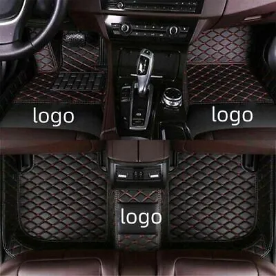 For Dodge Dakota Dart Durango Magnum Car Floor Mats Waterproof Carpets Auto Pads • $89.29