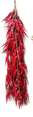 £91.44 • Buy Artificial Red Chili For Home Decor Pack Of 1