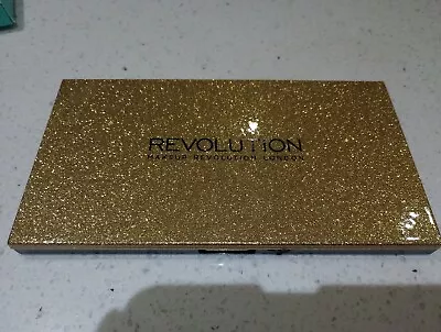 Revolution Life On The Dance Floor VIP Palette • £5