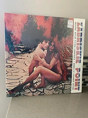 Sealed - Zabriskie Point - Original Motion Picture Soundtrack - Expanded - 2-lp • $100