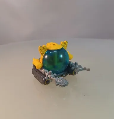 Matchbox Deep-Dive Submarine Jurassic World Yellow - 2018 • $7.99