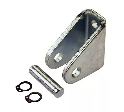 £21.66 • Buy Rear Trunnion For Mini ISO 6432 Pneumatic Air Cylinders 10mm - 25mm