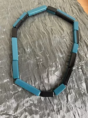 Collectible Marni For H&M Chunky Resin Necklace  • $39.99
