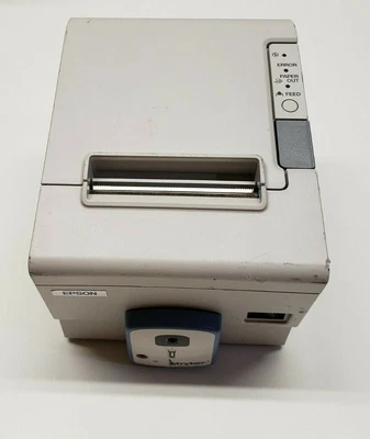 $19.99 • Buy Epson M129H Epson Thermal Receipt Printer With IR Receiver Module, Medical