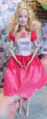 Vintage Barbie 12 Dancing Princesses Genevieve Doll Articulated Jointed  • $16.99