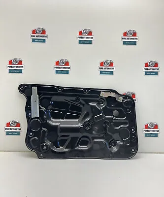 2003-2007 Infiniti G35 Coupe Left Driver Side Inner Door Panel Regulator OEM 251 • $89.97