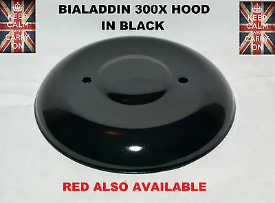 Bialaddin Lamp 300x Hood Kerosene Lamp Paraffin Lamp • $18.50