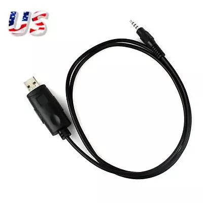 USB Programming Cable For YAESU&VERTEX VX-2R/3R/5R/ VX-168 VX-160 FT-60R • $12.86