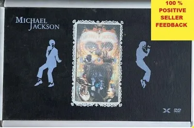 MICHAEL JACKSON - RARE Ultimate Collection Of 33 DVDs • $309.88