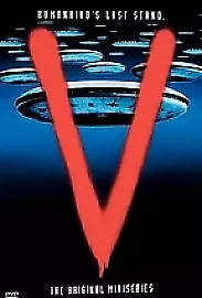 V - Series 1 - Complete (Box Set) (DVD 2008) • £18.54