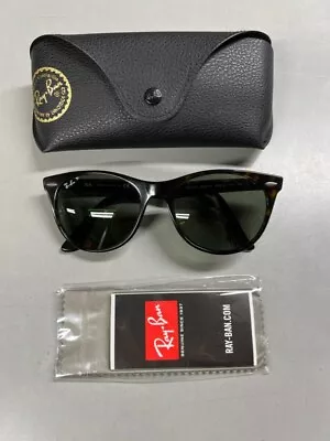 Ray-Ban RB 2185 WAYFARER II 902/31 Sunglasses - Need Replacement Lenses READ* • $59.95