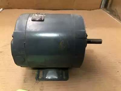 Westinghouse 1/4HP Electric Motor 1425/1725RPM 208-220/440V 3PH • $75