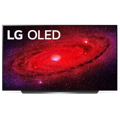 $899.99 • Buy LG OLED55CXPUA 55  CX 4K Smart OLED TV W/ AI ThinQ (2020) Refurbished