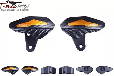 T-Rex Racing 2017 - 2023 KTM 790 / 890 Duke No Cut Frame Sliders • $149.95