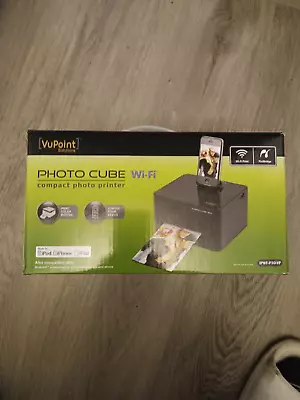 Brand-new Vu Point Photo Cube Perfect Photo For Phones • $79.99