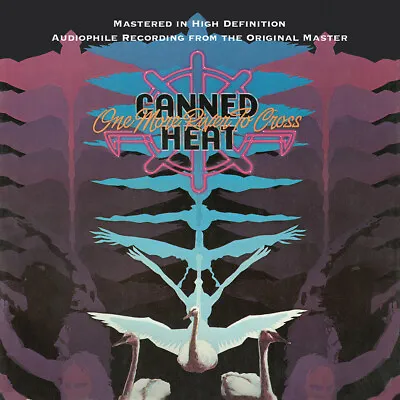 £8.95 • Buy Canned Heat - One More River To Cross [Remastered] (2016)  CD  NEW  SPEEDYPOST