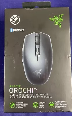 Razer Orochi V2 Wireless Gaming Mouse - Black NEW • $37