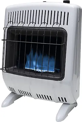 Corporation F299720 Vent-Free 20000 BTU Blue Flame Propane Heater Multi • $289.99