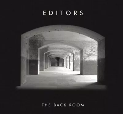 Editors : The Back Room [2CD] CD Value Guaranteed From EBay’s Biggest Seller! • £7.49