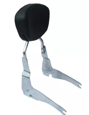 $145 • Buy Detachable Sissy Bar/Backrest - Yamaha V Star 950  V Star 1300 (except Stryker)