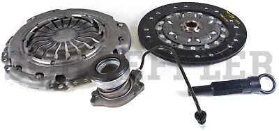 For Chevy Cruze 1.8L Sonic Clutch Kit 8.5  Cover Disc Slave Cylinder Pilots LUK • $169.39