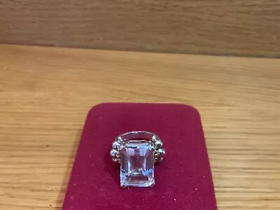 Ring 925 Silver 750 (18 Karat) Gold • £308.40