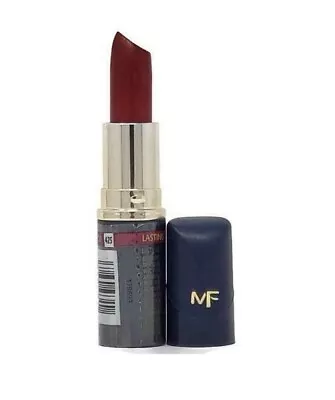 Max Factor High New Definition Lipstick * # 425 Bold Wine * New • $9.99