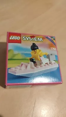 Vintage LEGO System Paradisa Speedboat 1995 Brand New • $49.95