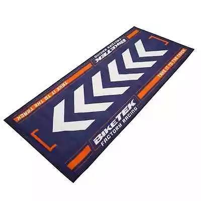 Motorcycle Garage Workshop Pit Non Slip Mat Ideal For KTM Mens Gift GRGMAT91 • $59.62