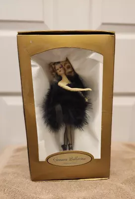 Vintage Genuine Ballerina Polyresin Doll • $5.99