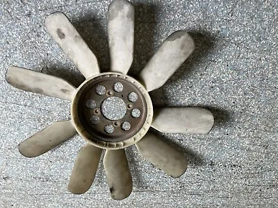 Cooling Fan Blades MERCEDES  BENZ W114 W115 W116 W123 9 Blades • $59