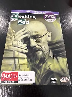 Breaking Bad : Season 3 (Box Set DVD 2010) R4 • $5.50