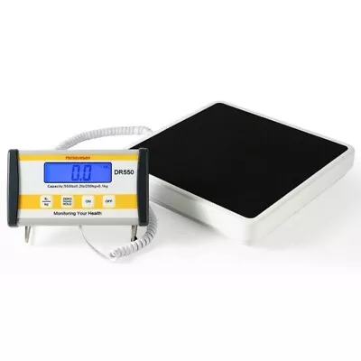 Helsevesen Professional Physician Scale Low-Profile Heavy Duty Doctor Scale • $155
