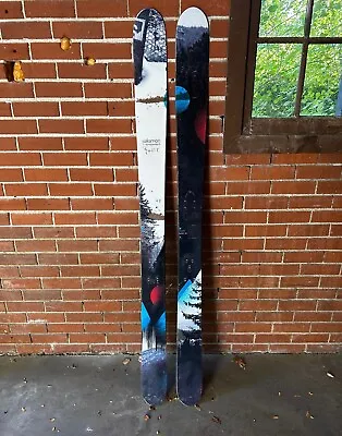 Ski Twin Tips Salomon Rocker 2 180cm • $140