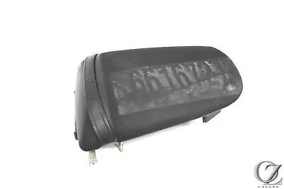 00-01 Honda CBR929RR CBR 929RR Rear Back Passenger Seat Pillion 77300-MCJ-000 • $27.71