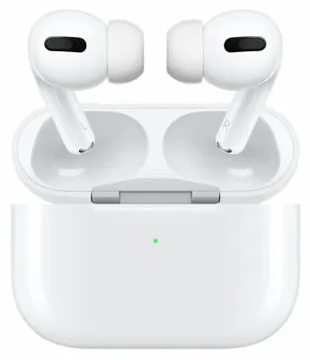 $84 • Buy Apple AirPods Pro With Wireless Charging Case - White