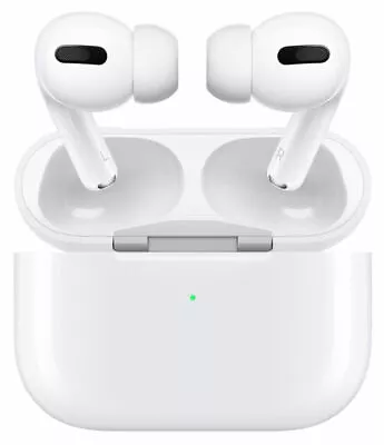 $84 • Buy Apple AirPods Pro With Wireless Charging Case - White