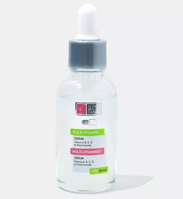 $9.95 • Buy Global Beauty Care MULTI VITAMIN Serum VITAMINS B, C, E & Niacinamide 30ml