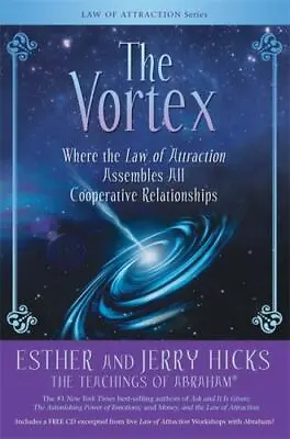 $5.21 • Buy The Vortex: Where The Law Of Attraction Assembles All Cooperative...