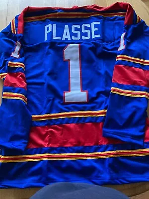 $54.99 • Buy Kansas City Scouts Michel Plasse Jersey