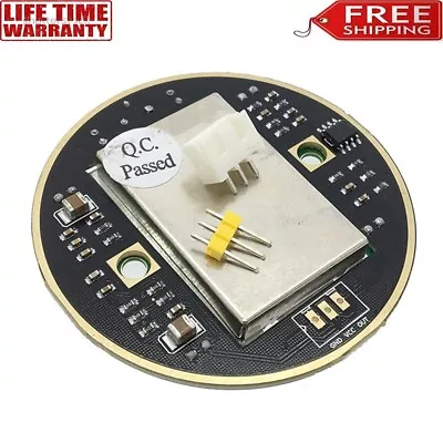 10.525GHz Microwave Radar Sensor Motion Sensor Module 2-16M For Ardunio HB100 A • $9.87