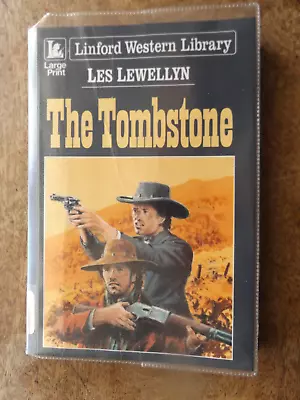 Linford Western Library The Tombstone Vg • £6.99